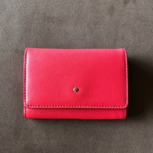 Kate Spade Key Ring Wallet